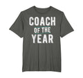 Coach Year Sports Coach T-Shirt - Trendy Graphic Men Women - T-Shirt, Sweatshirt, Hoodie