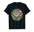 Kawaii Soccer Ball Wings Doodle T-Shirt - Casual Everyday Wear for Adults - T-Shirt, Sweatshirt, Hoodie