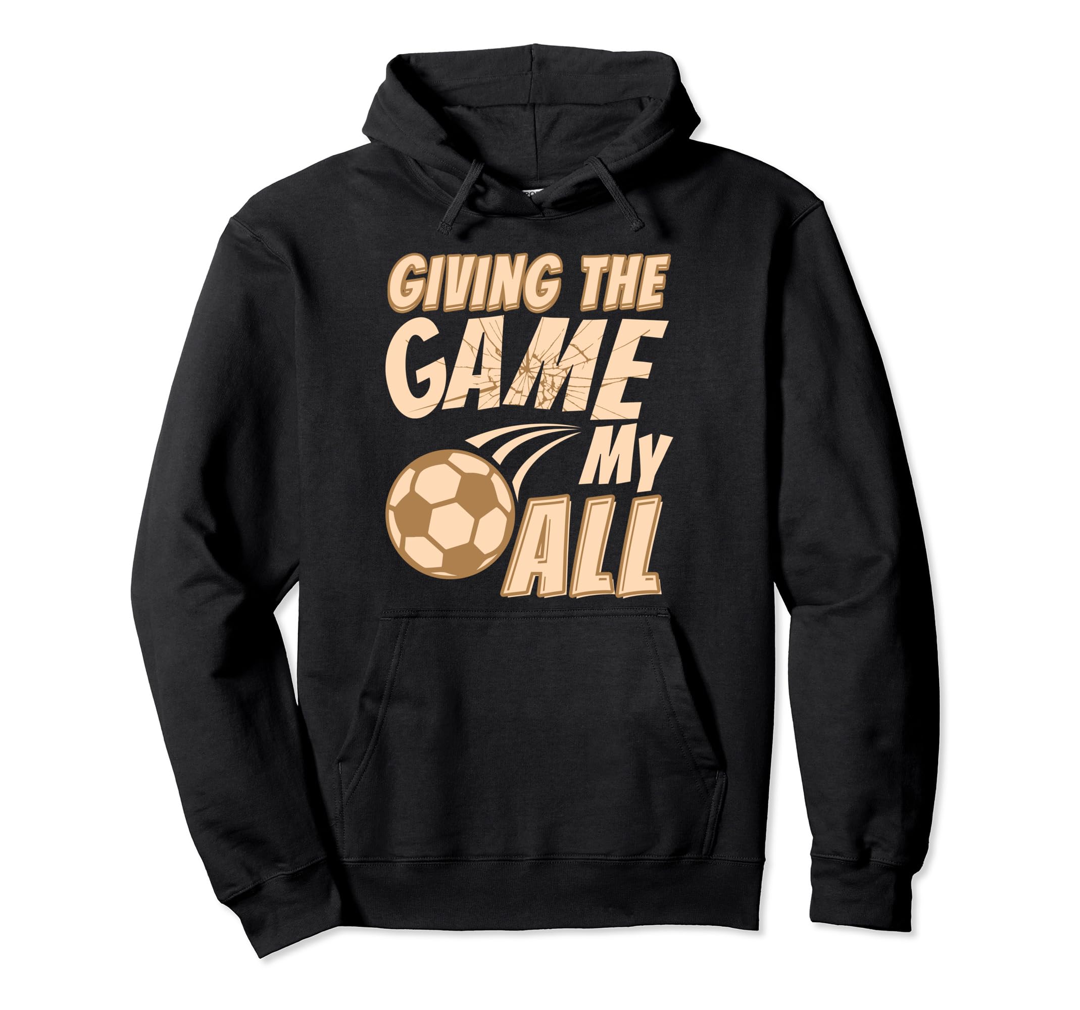 Soccer Mom Soccer Dad Soccer Hoodie - Casual Everyday Wear Men Women - T-Shirt, Sweatshirt, Hoodie