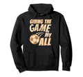 Motivational Soccer Game Coach Hoodie - Unique Graphic for Adults - T-Shirt, Sweatshirt, Hoodie