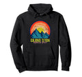 Grand Teton National Park Vacation Hoodie - Casual Everyday Wear Men Women - T-Shirt, Sweatshirt, Hoodie