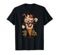 Funny Ice Cream Costume Skate Shoes T-Shirt - Custom Art Print Men Women - T-Shirt, Sweatshirt, Hoodie