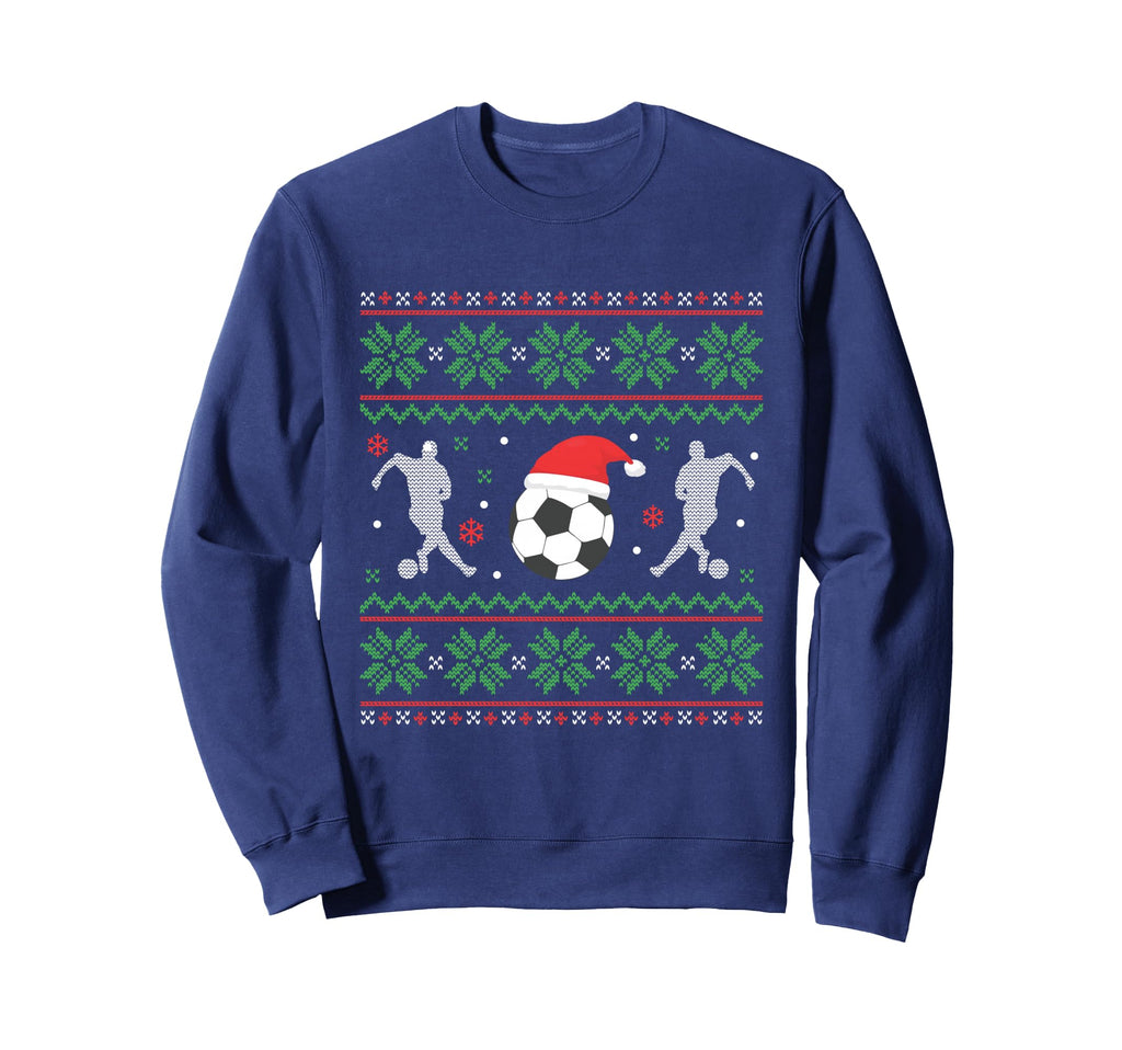 Soccer Ugly Funny Soccer Sweatshirt - Custom Art Print for Adults - T-Shirt, Sweatshirt, Hoodie