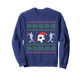 Soccer Ugly Funny Soccer Sweatshirt - Custom Art Print for Adults - T-Shirt, Sweatshirt, Hoodie