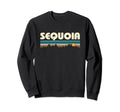 Sequoia National Park Outdoors Sweatshirt - Graphic Print for Adults - T-Shirt, Sweatshirt, Hoodie