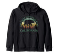 Yosemite National Park California Usa Hoodie - Aesthetic Graphic Unisex - T-Shirt, Sweatshirt, Hoodie