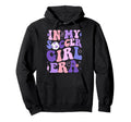 My Soccer Era Groovy Soccer Hoodie - Custom Art Print for Adults - T-Shirt, Sweatshirt, Hoodie