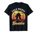 Field Hockey Goalie Hockey T-Shirt - Aesthetic Graphic for Adults - T-Shirt, Sweatshirt, Hoodie