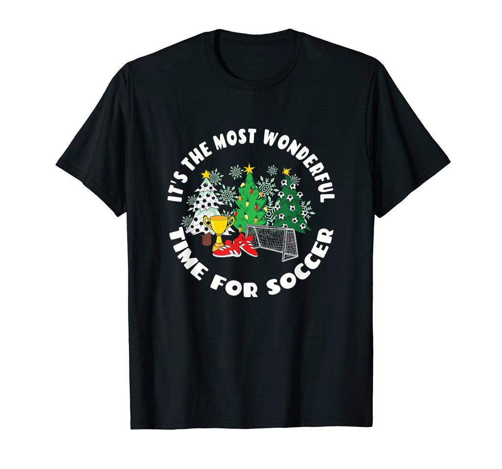 Soccer Trees Soccer Player T-Shirt - Custom Art Print Men Women - T-Shirt, Sweatshirt, Hoodie