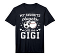 Mens My Favorite Players Call Me Gigi T-Shirt - Trendy Graphic Unisex - T-Shirt, Sweatshirt, Hoodie