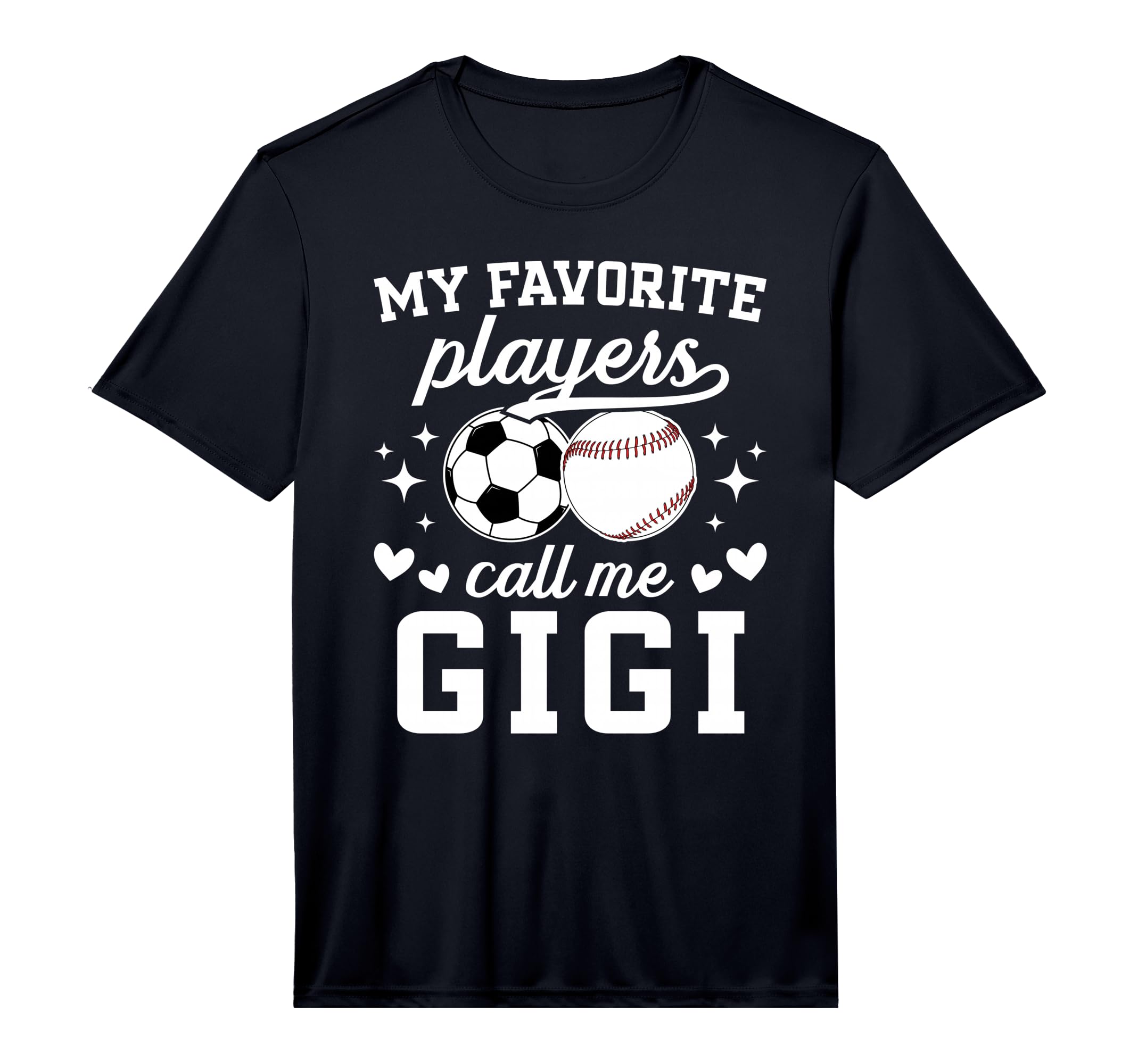 Mens My Favorite Players Call Me Gigi T-Shirt - Trendy Graphic Unisex - T-Shirt, Sweatshirt, Hoodie