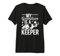 Mens Proud Soccer Keeper Pop Pop T-Shirt - Fun Novelty Design Unisex - T-Shirt, Sweatshirt, Hoodie