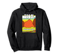 Zion National Park Souvenir Mountain Hoodie - Aesthetic Graphic Unisex - T-Shirt, Sweatshirt, Hoodie