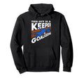 This Guy Is Keeper Goalkeeper Soccer Hoodie - Fun Novelty Design Unisex - T-Shirt, Sweatshirt, Hoodie