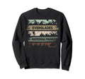 Everglades National Park Us Everglades Sweatshirt - Streetwear Style Unisex - T-Shirt, Sweatshirt, Hoodie