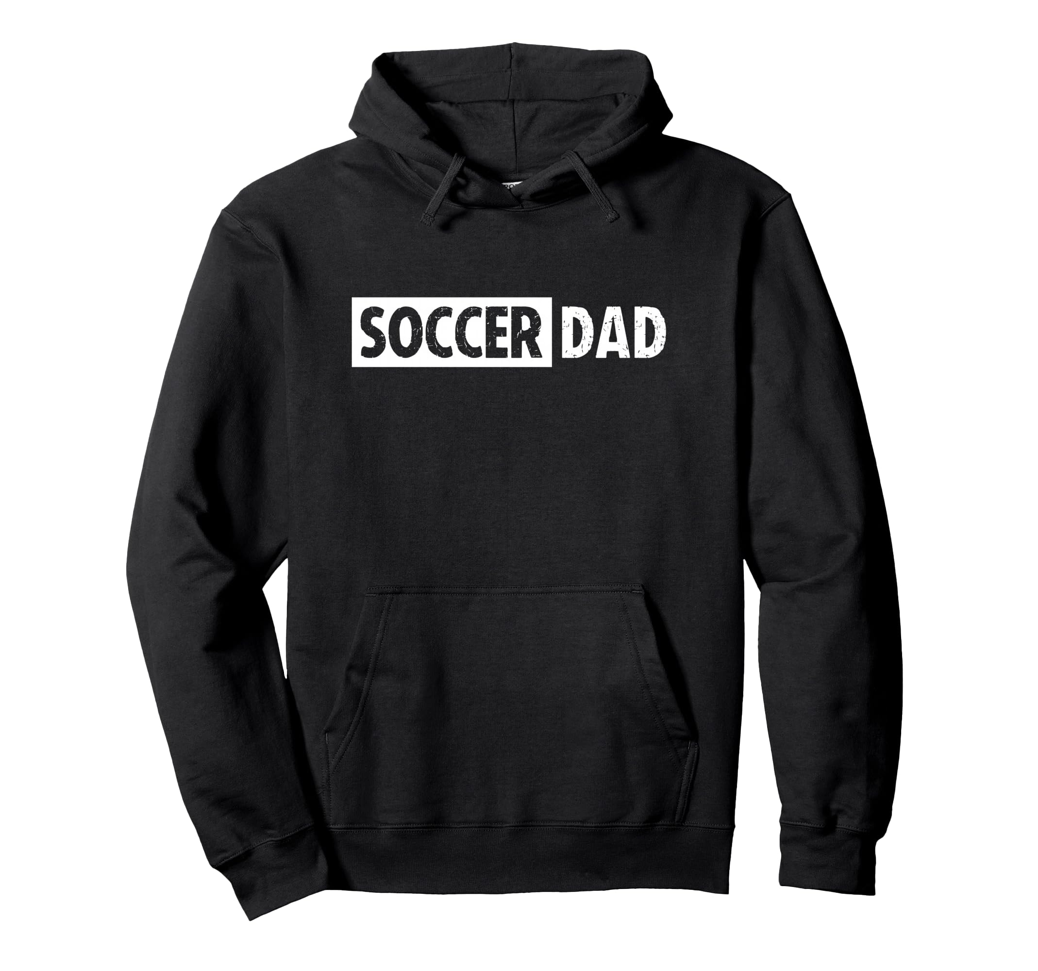 Soccer Dad Hoodie - Aesthetic Graphic Unisex - T-Shirt, Sweatshirt, Hoodie