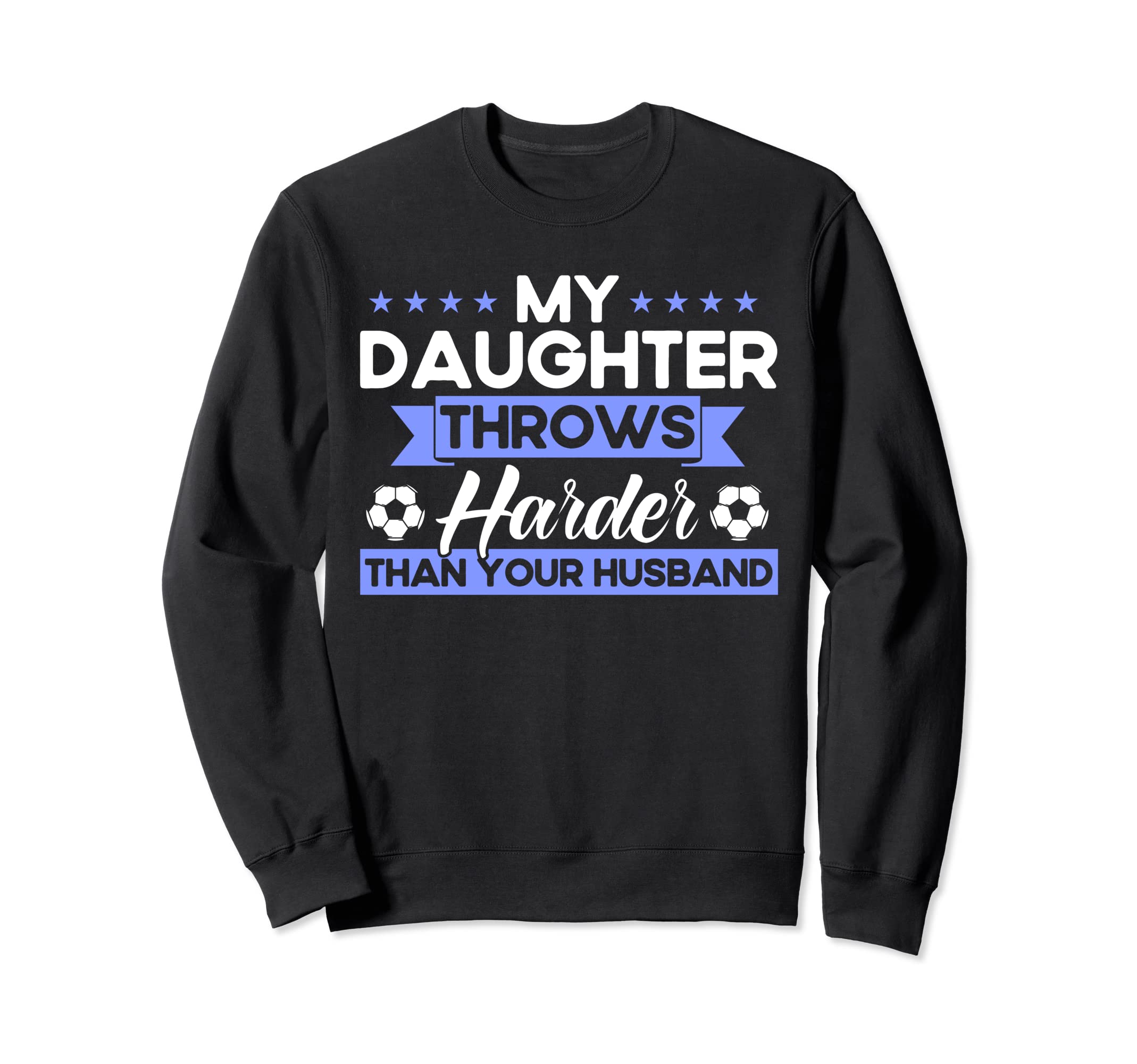 Soccer Mom Family Matching Team Sweatshirt - Graphic Print Men Women - T-Shirt, Sweatshirt, Hoodie
