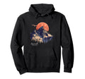 Yosemite Us National Park Mountain Hoodie - Casual Everyday Wear for Adults - T-Shirt, Sweatshirt, Hoodie