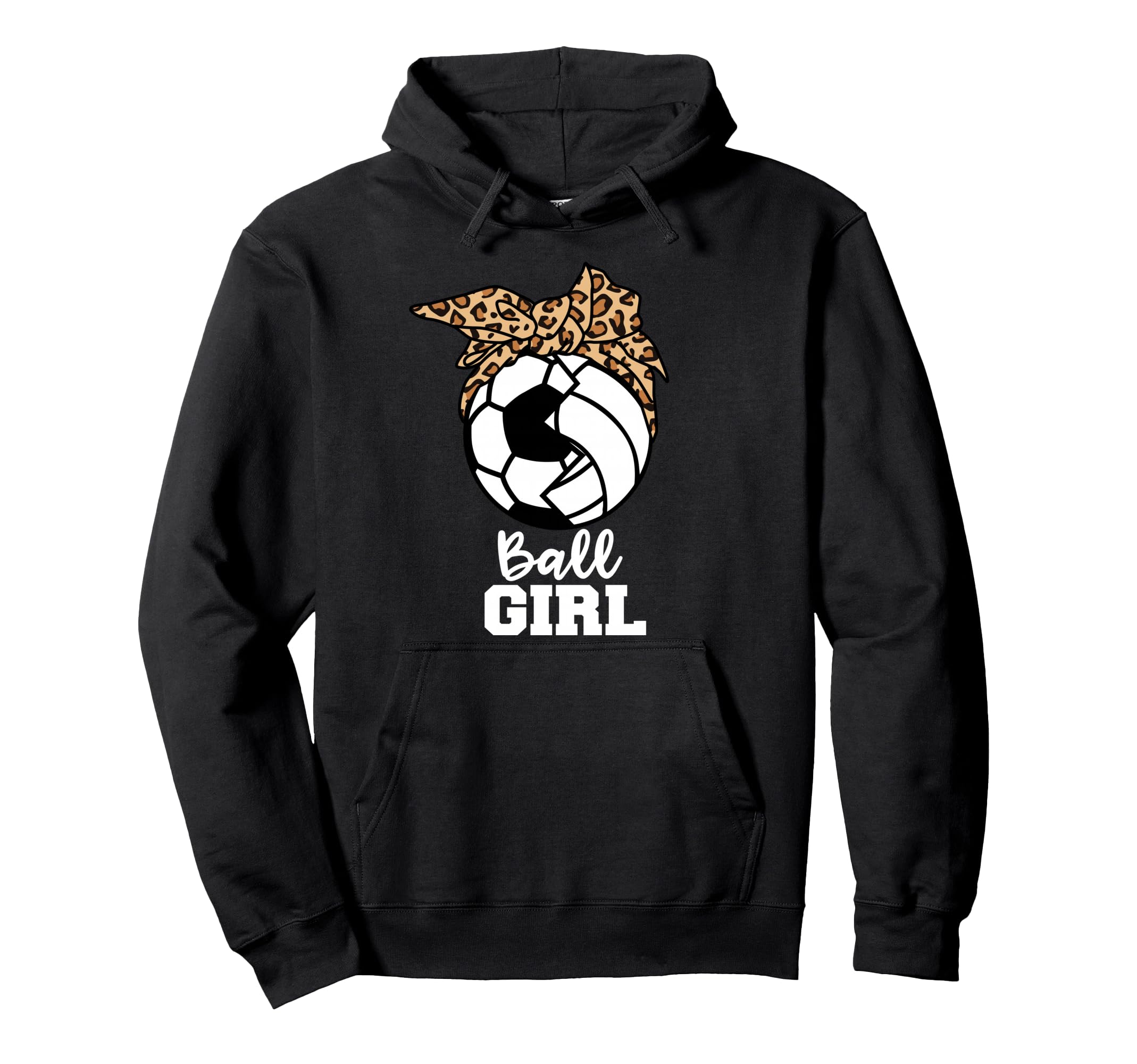 Ball Funny Soccer Volleyball Player Hoodie - Graphic Print Unisex - T-Shirt, Sweatshirt, Hoodie