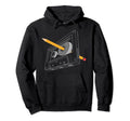 Rewind Funny 80S 90S Cassette Pencil Hoodie - Streetwear Style for Adults - T-Shirt, Sweatshirt, Hoodie
