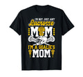 Proud Lacrosse Goalkeeper Mom T-Shirt - Fun Novelty Design for Adults - T-Shirt, Sweatshirt, Hoodie