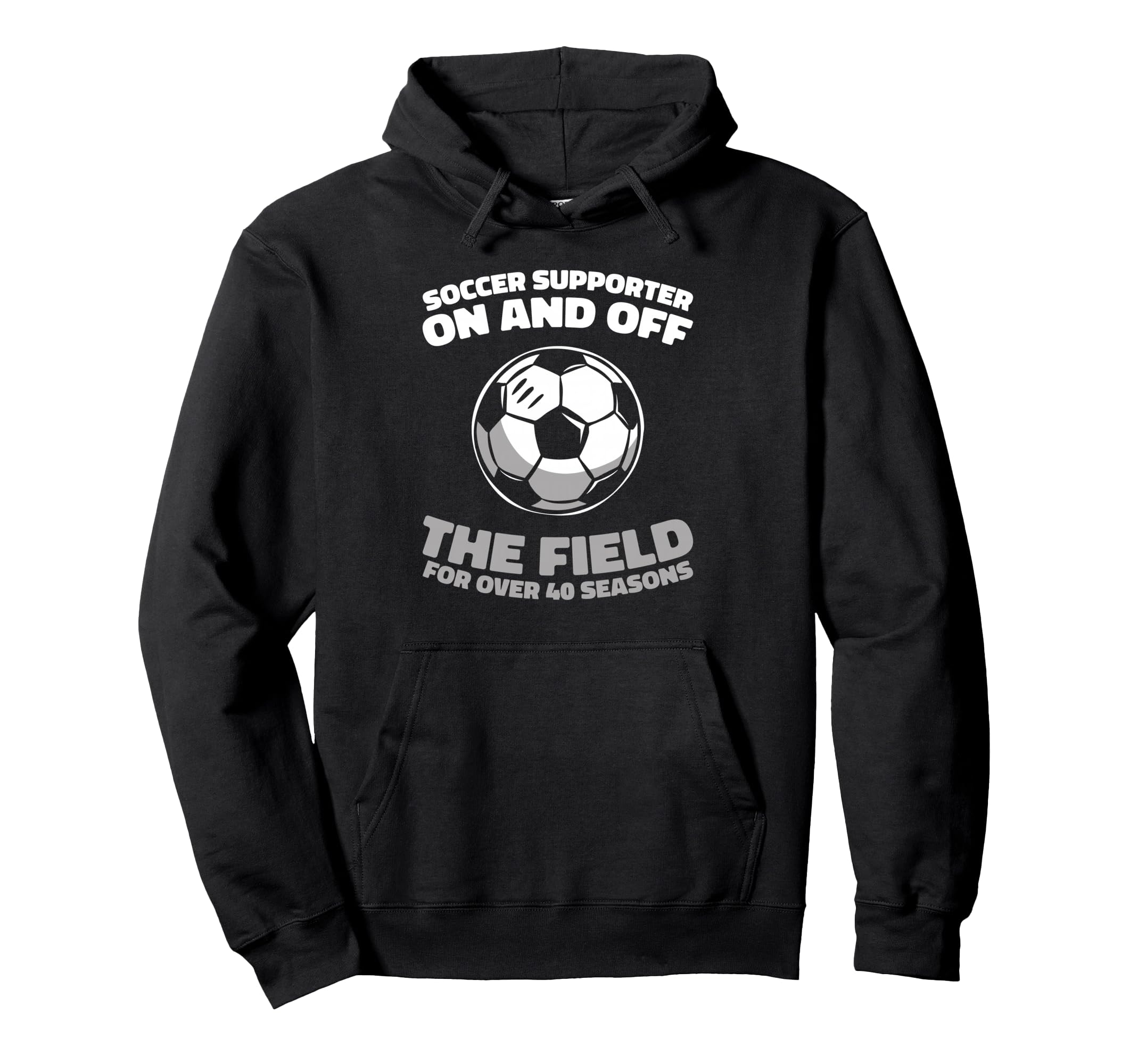 40 Years Old Player Sports Team Hoodie - Aesthetic Graphic Men Women - T-Shirt, Sweatshirt, Hoodie