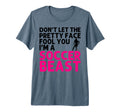 Soccer Art Teen Goalie Soccer Player Tri T-Shirt - Graphic Print Unisex - T-Shirt, Sweatshirt, Hoodie