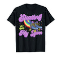 Roller Skating Skate 1970S Skating T-Shirt - Minimalist Print for Adults - T-Shirt, Sweatshirt, Hoodie