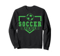 Soccer Senior Night Soccer Senior Sweatshirt - Minimalist Print Unisex - T-Shirt, Sweatshirt, Hoodie