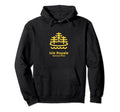 Isle Royale National Park Michigan Hoodie - Fun Novelty Design Men Women - T-Shirt, Sweatshirt, Hoodie