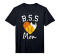Mens Basketball Soccer Softball Mom T-Shirt - Novelty Apparel Men Women - T-Shirt, Sweatshirt, Hoodie