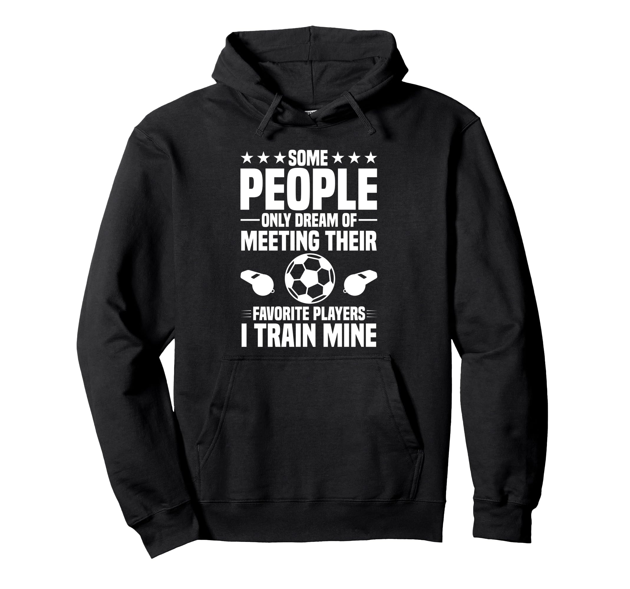 Soccer Coach Hoodie - Unique Graphic for Adults - T-Shirt, Sweatshirt, Hoodie