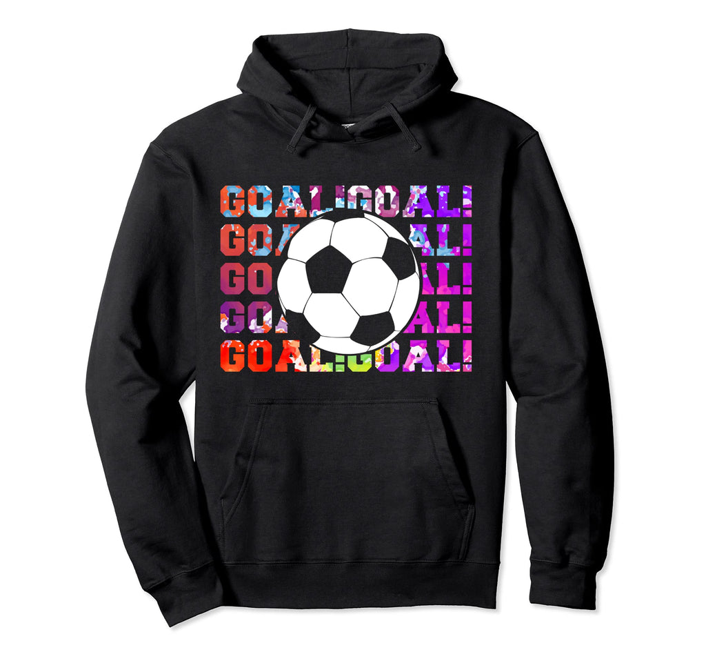 Soccer Player Gifts Team Cleats Hoodie - Casual Everyday Wear Men Women - T-Shirt, Sweatshirt, Hoodie
