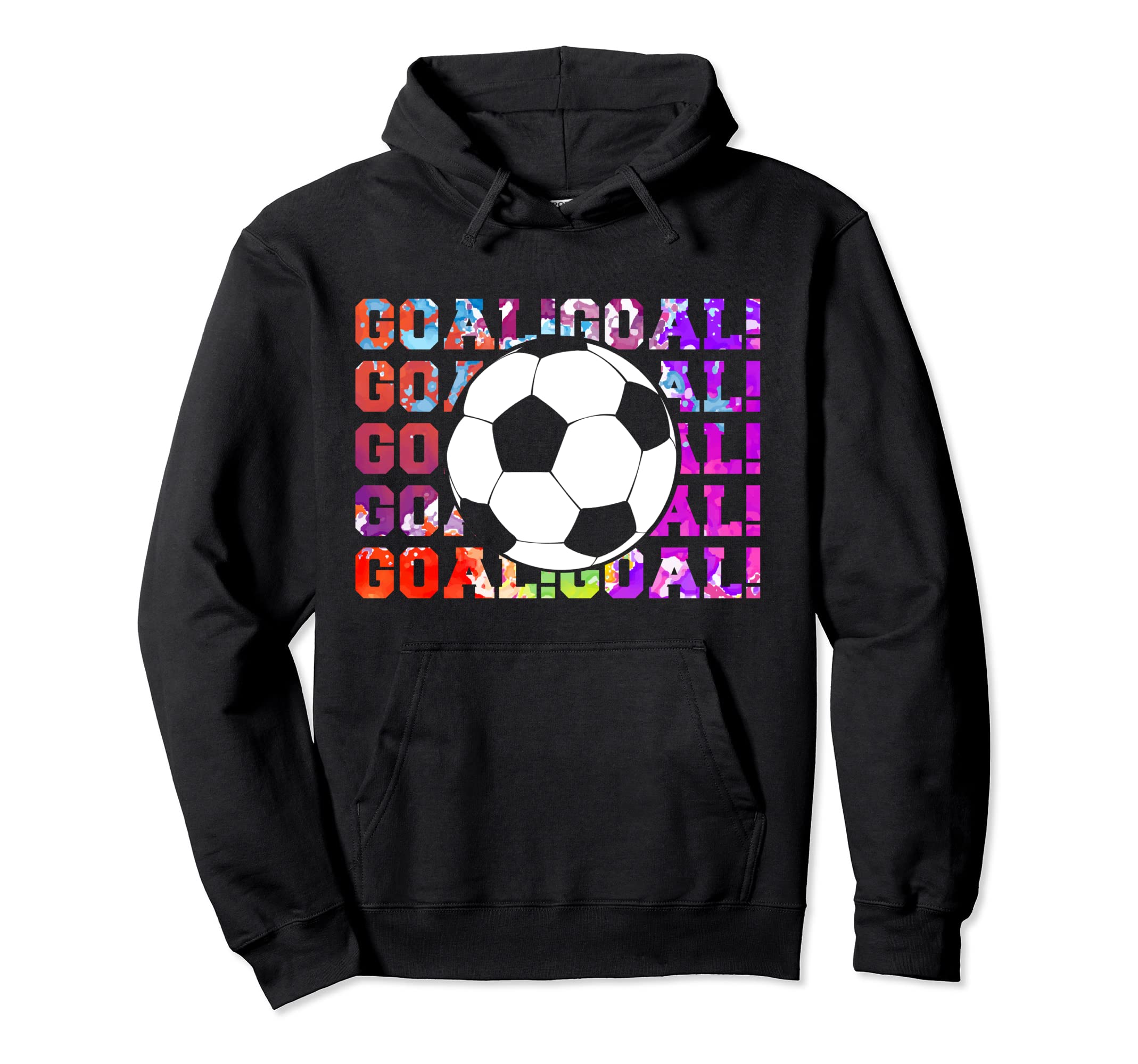 Soccer Player Gifts Team Cleats Hoodie - Casual Everyday Wear Men Women - T-Shirt, Sweatshirt, Hoodie