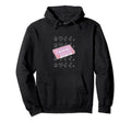 Mix Tape 80S Japanese Cassette Hoodie - Novelty Apparel Men Women - T-Shirt, Sweatshirt, Hoodie