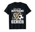 Proud Boyfriend 2026 Senior Soccer T-Shirt - Custom Art Print Unisex - T-Shirt, Sweatshirt, Hoodie