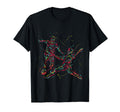 80S Colorful Soccer Players Pop T-Shirt - Unique Graphic Unisex - T-Shirt, Sweatshirt, Hoodie
