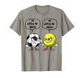Soccer Tennis Funny He Loves Me More T-Shirt - Streetwear Style for Adults - T-Shirt, Sweatshirt, Hoodie