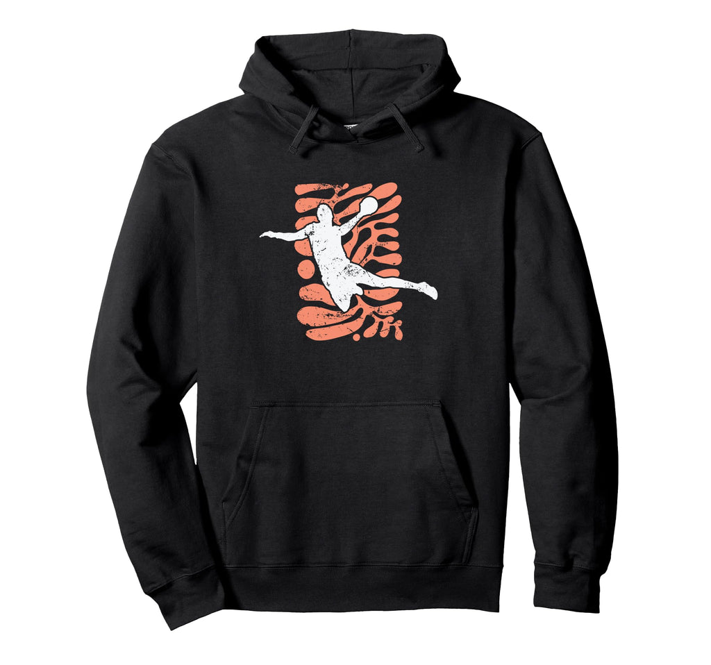 Handball Sports Team Team Goalkeeper Sweatshirt - Graphic Print for Adults - T-Shirt, Sweatshirt, Hoodie