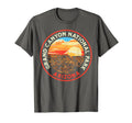 Grand Canyon National Park 80S T-Shirt - Casual Everyday Wear Men Women - T-Shirt, Sweatshirt, Hoodie