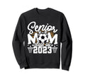 Leopard Senior Mom Class 2023 Sweatshirt - Casual Everyday Wear for Adults - T-Shirt, Sweatshirt, Hoodie