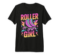 Roller Roller Skate Roller Skating T-Shirt - Custom Art Print Unisex - T-Shirt, Sweatshirt, Hoodie