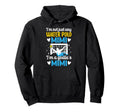 Im Water Polo Goalie Mimi Grandma Water Hoodie - Minimalist Print Unisex - T-Shirt, Sweatshirt, Hoodie