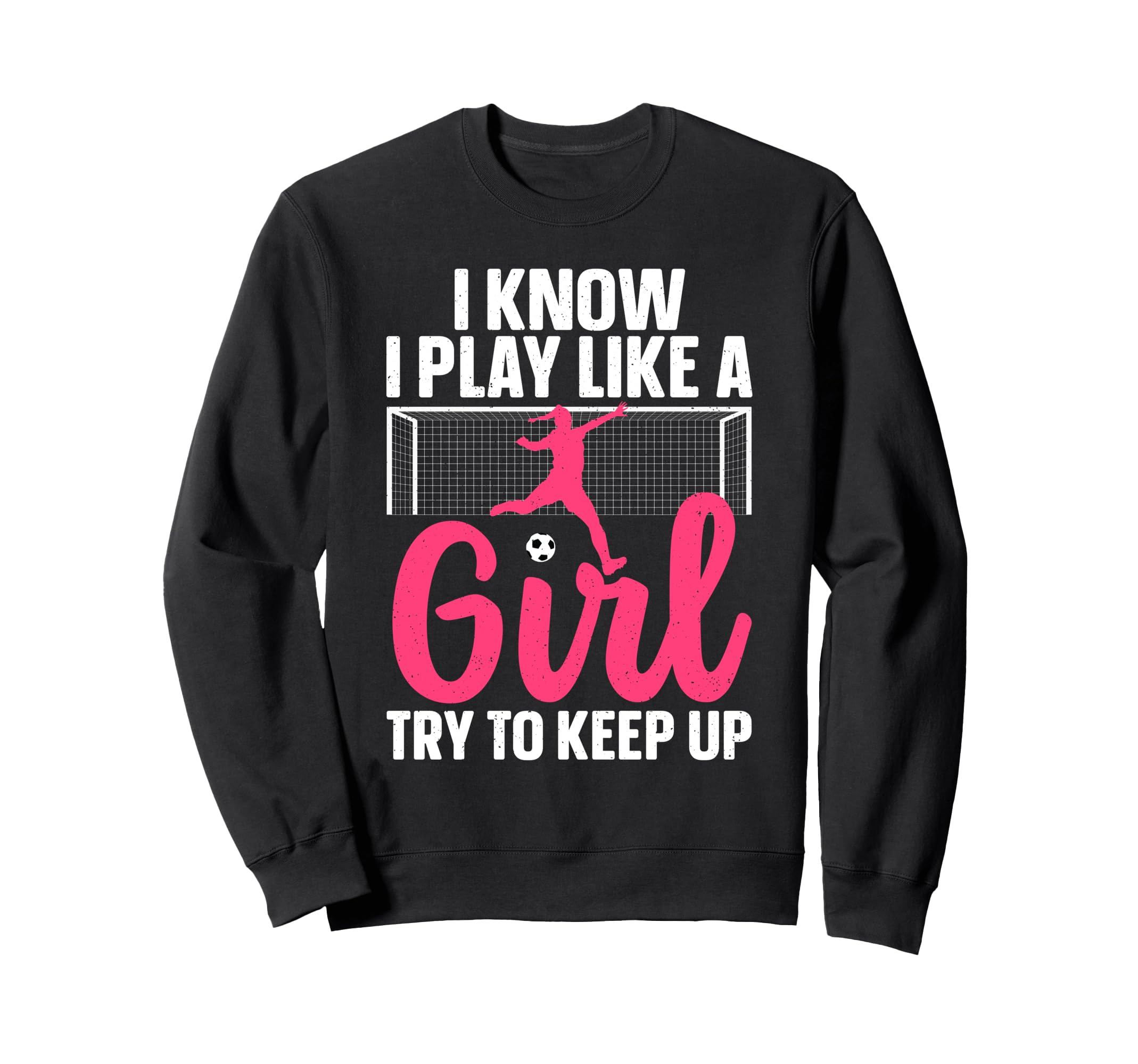 Funny Soccer Art Soccer Player Soccer Sweatshirt - Graphic Print Men Women - T-Shirt, Sweatshirt, Hoodie
