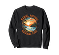 Manuel Antonio National Park Sweatshirt - Streetwear Style Men Women - T-Shirt, Sweatshirt, Hoodie
