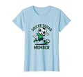 Soccer Squad Member T-Shirt - Novelty Apparel for Adults - T-Shirt, Sweatshirt, Hoodie