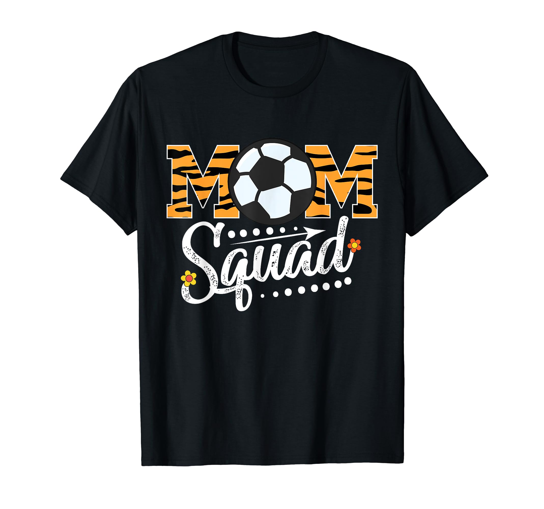 Soccer Mom Squad Family Matching T-Shirt - Streetwear Style Men Women - T-Shirt, Sweatshirt, Hoodie