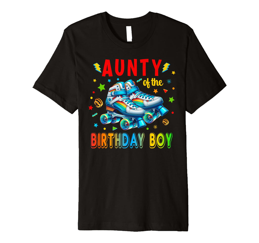 Roller Skates Birthday Party Skating T-Shirt - Trendy Graphic Men Women - T-Shirt, Sweatshirt, Hoodie