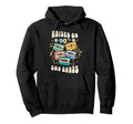 Growing Up Boybands Cassette Music Hoodie - Casual Everyday Wear Unisex - T-Shirt, Sweatshirt, Hoodie