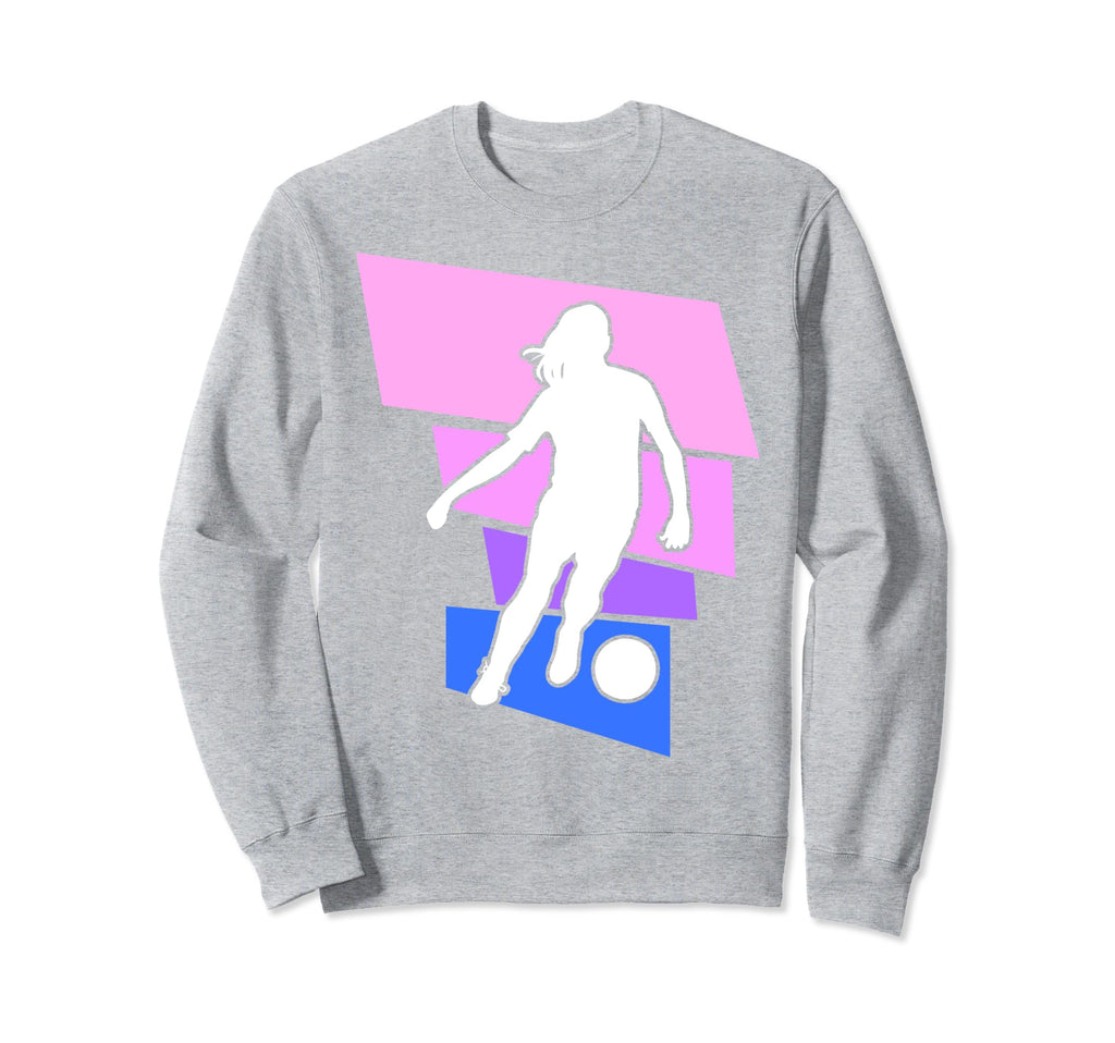 Soccer Team Outfit Players Fans Sweatshirt - Streetwear Style Unisex - T-Shirt, Sweatshirt, Hoodie